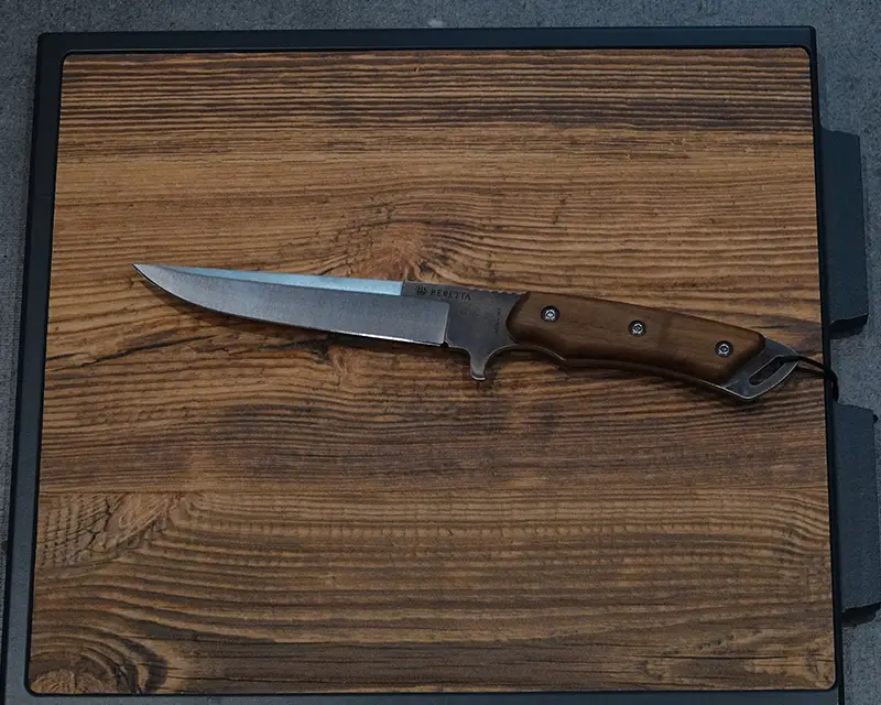 Couteau de chasse